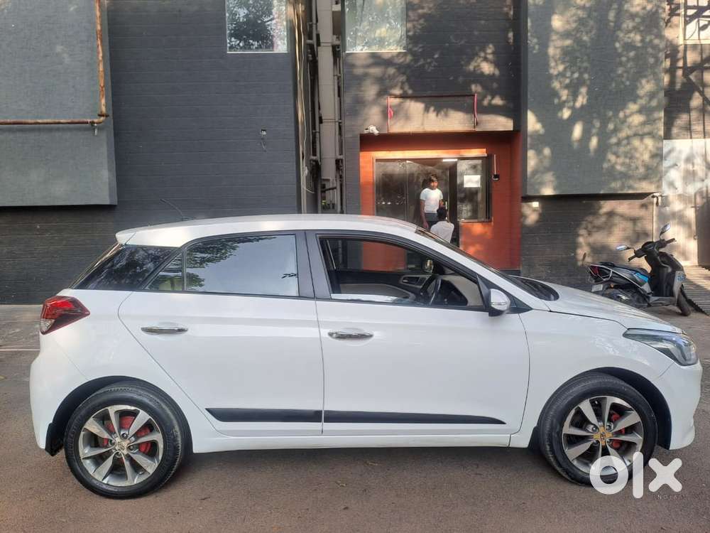 Hyundai I20 Diesel Asta Option, 2015, Diesel