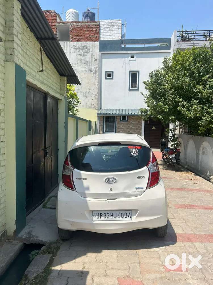 Hyundai Eon 2016 Petrol Well Maintained