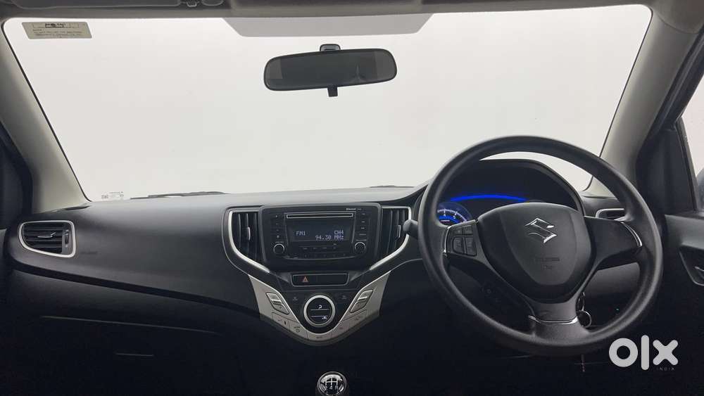 Maruti Suzuki Baleno Delta, 2015, Petrol