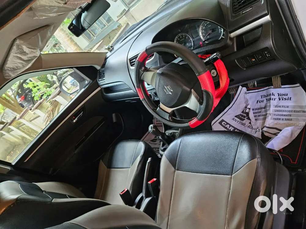 Maruti Suzuki Swift 2014