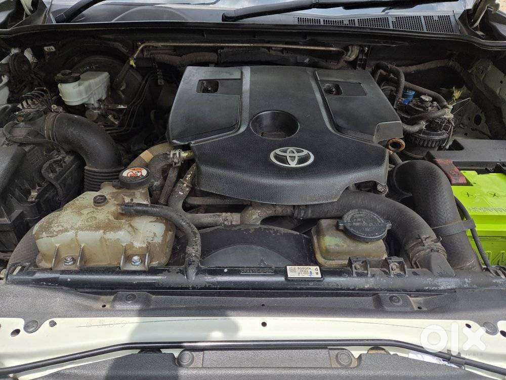 Toyota Fortuner Legender 4x2 At 2.8, 2021, Diesel