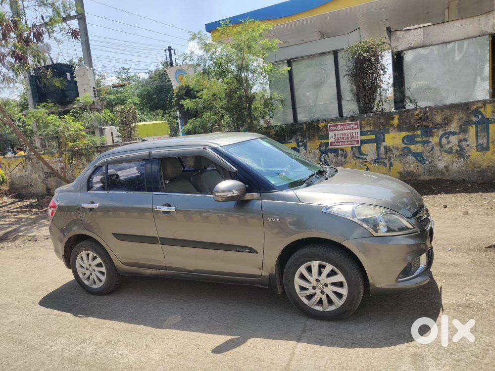 Maruti Suzuki Swift Dzire 1.3 Zxi, 2017, Petrol