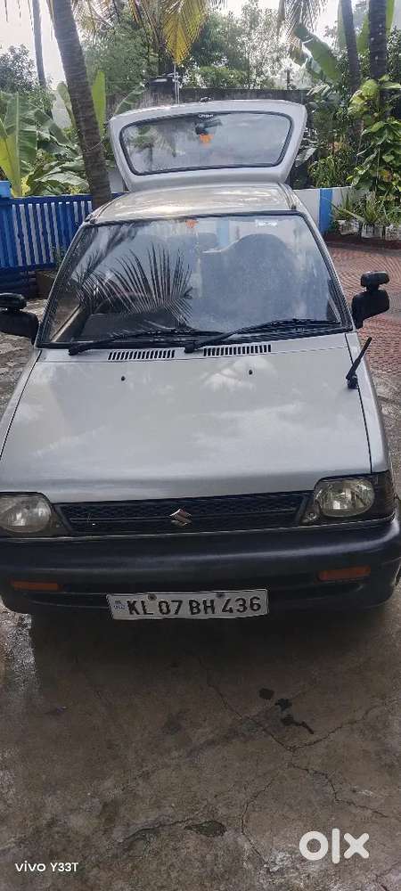 Maruti Suzuki 800 2007