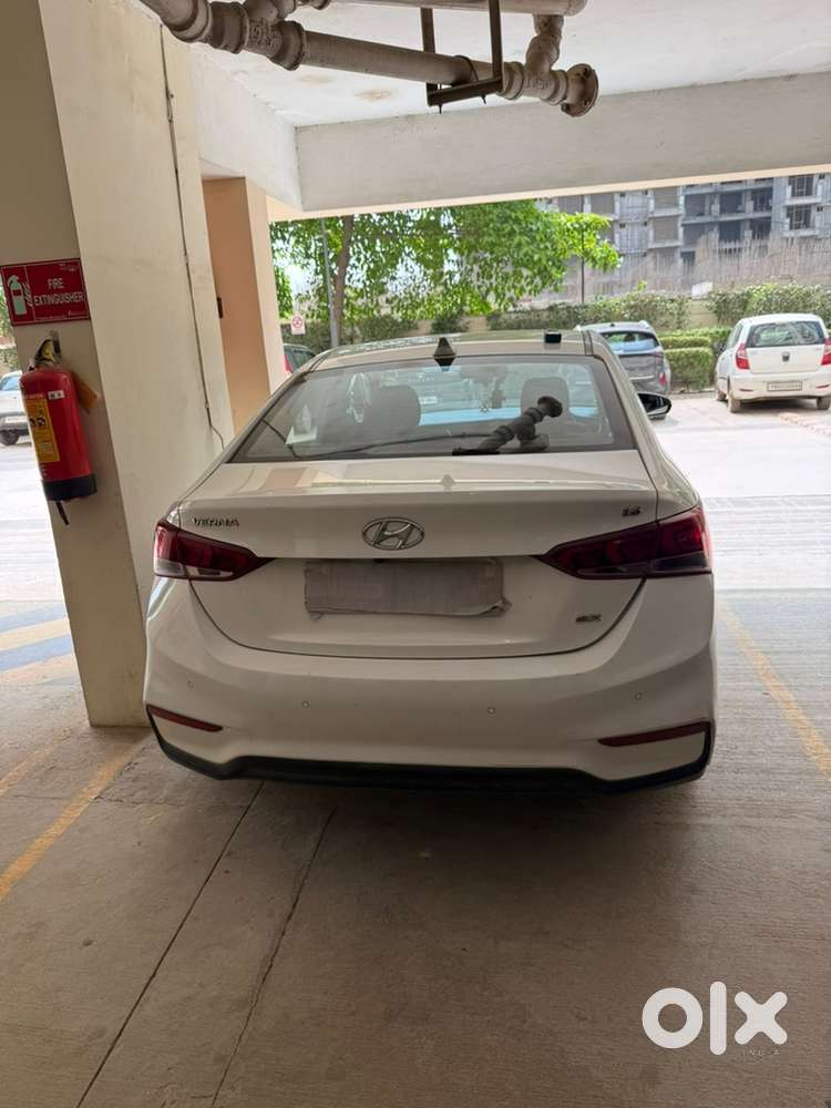 Hyundai Verna Petrol 2019