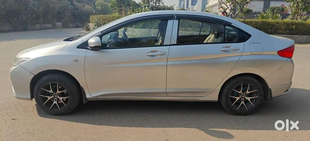 Honda City 2014 Cng & Hybrids Good Condition