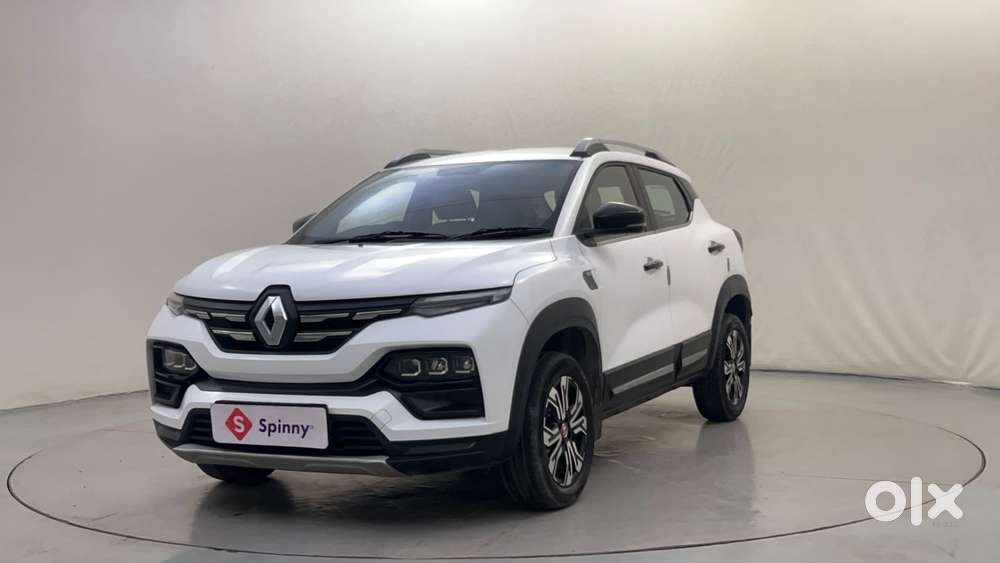 Renault Kiger Rxz Turbo, 2022, Petrol