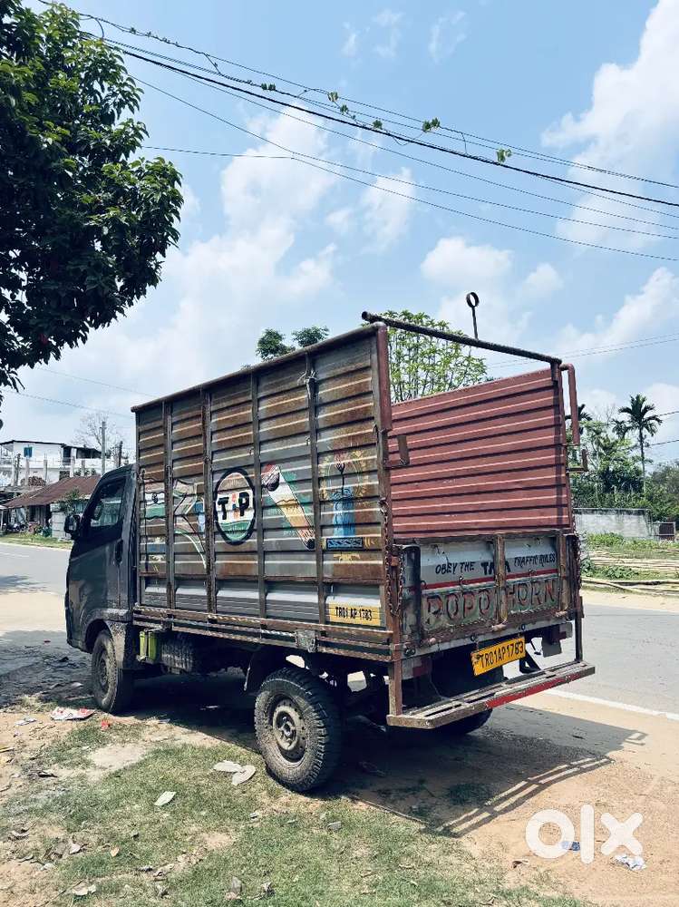 Tata Intra V10 Bs6 Diesel Manual .  Engine 2 Cylinder 798cc 44hp