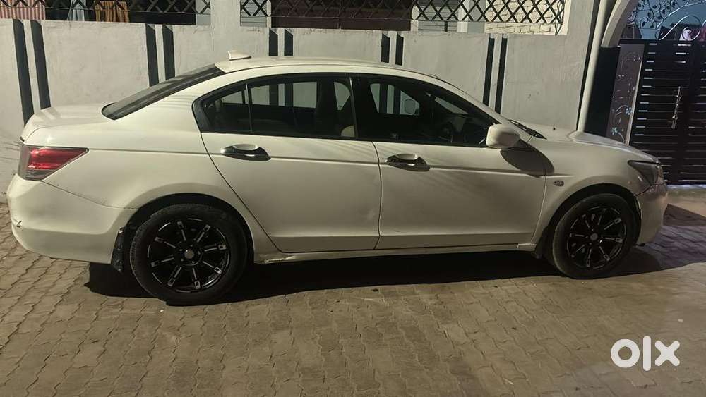 Honda Accord 2.4 Mt 2010