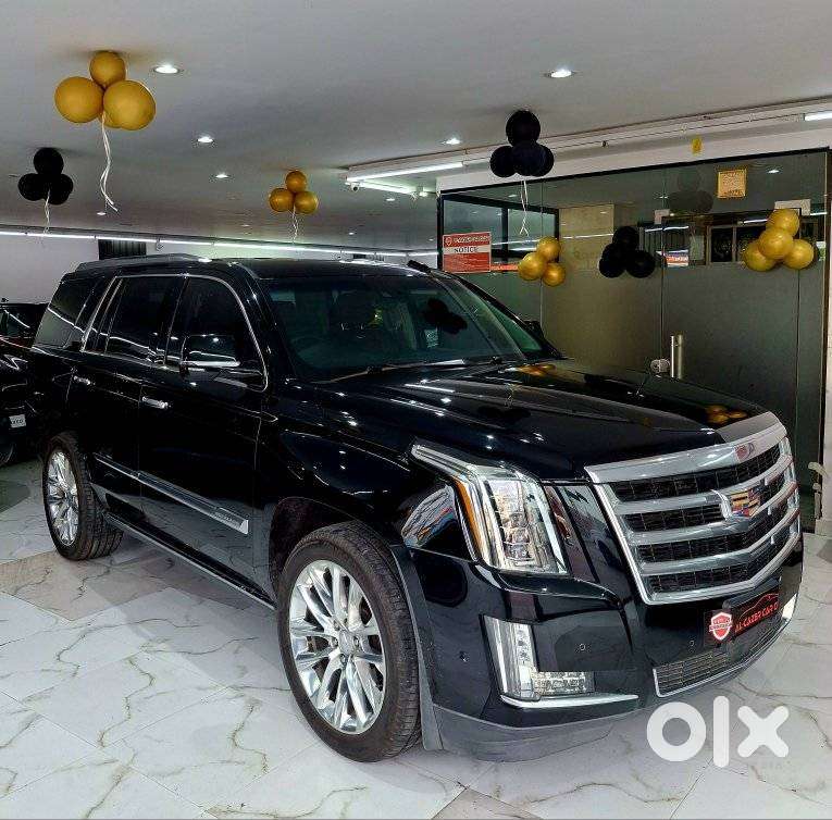 Cadillac Escalade 6.2l V8, 2018, Petrol