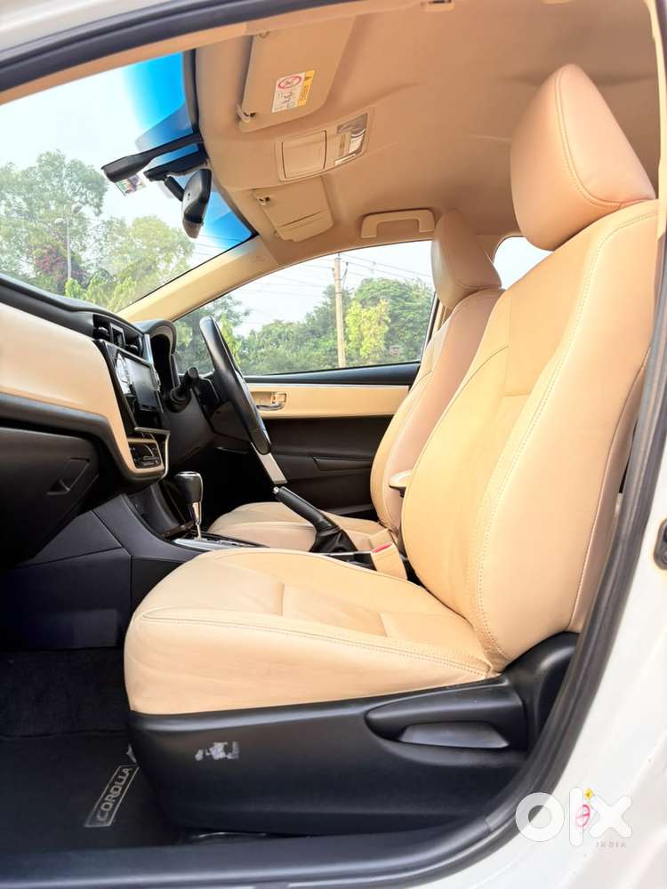 Toyota Corolla Altis 1.8 Vl, 2018, Petrol