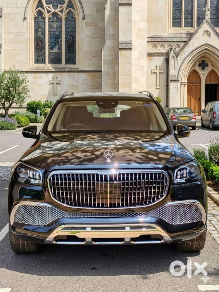 Mercedes-benz Maybach Gls 600 4matic, 2023, Petrol