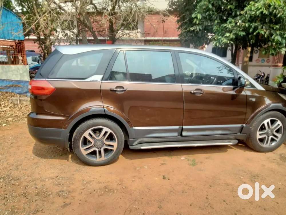 Tata Hexa 2019 Diesel Well Maintained Automatic Top Variant