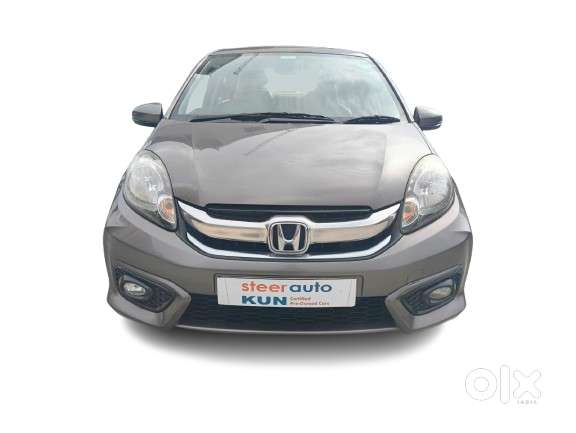 Honda Amaze Vx 1.2 Petrol Mt, 2016, Petrol