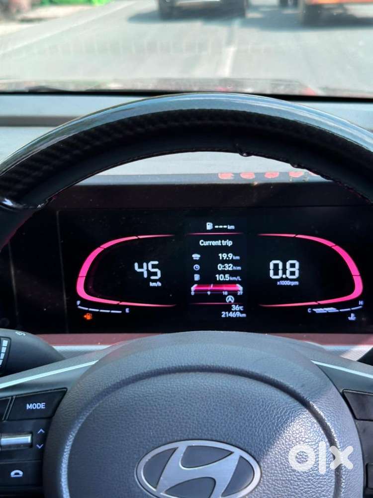 Hyundai Car Petrol 2024
