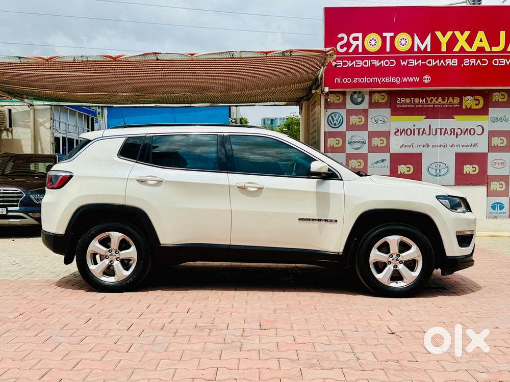 Jeep Compass 2.0 Longitude, 2019, Diesel
