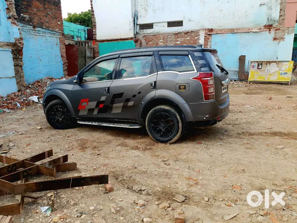 Mahindra Xuv500 2018 Diesel Manual
