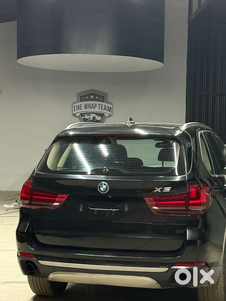 Bmw X5 2015 Diesel Well Maintained
