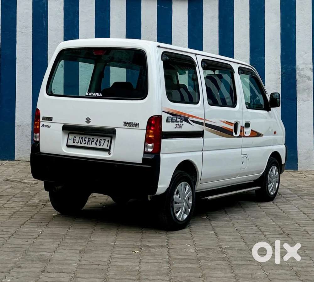 Maruti Suzuki Eeco 5 Str Ac(o) Cng, 2022, Cng & Hybrids