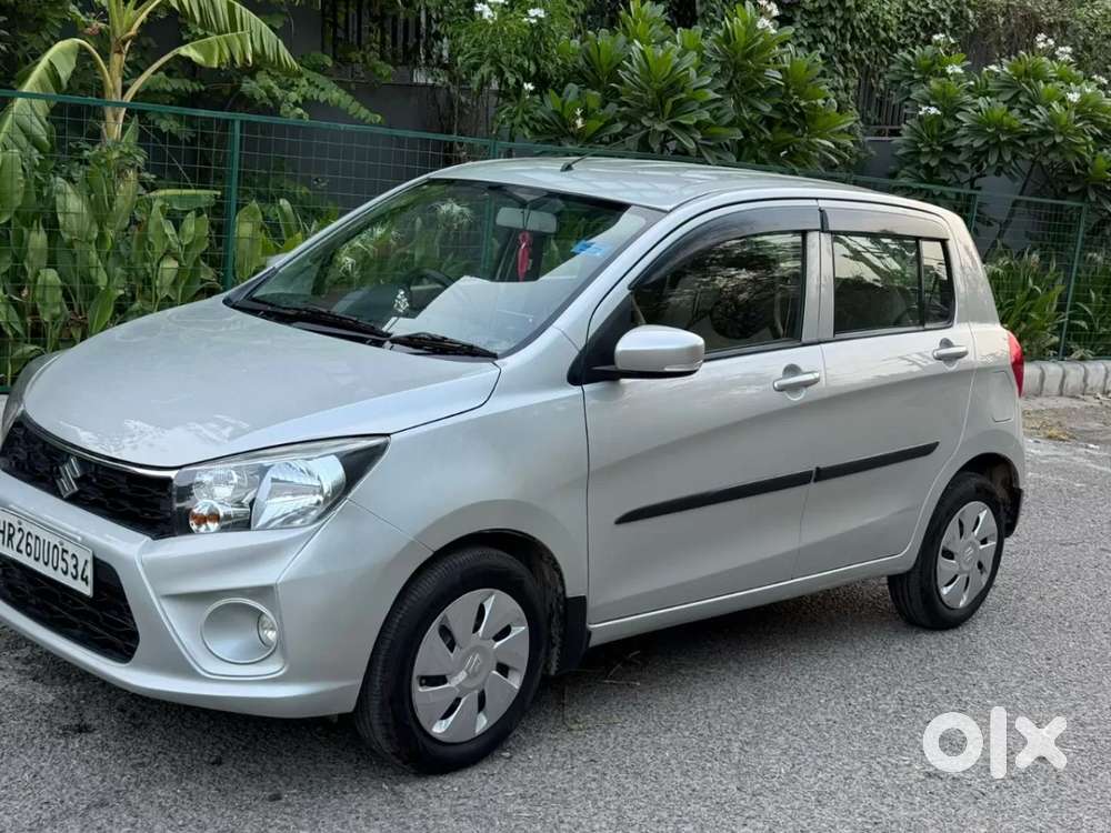 Maruti Suzuki Celerio Zxi Amt, 2018, Petrol