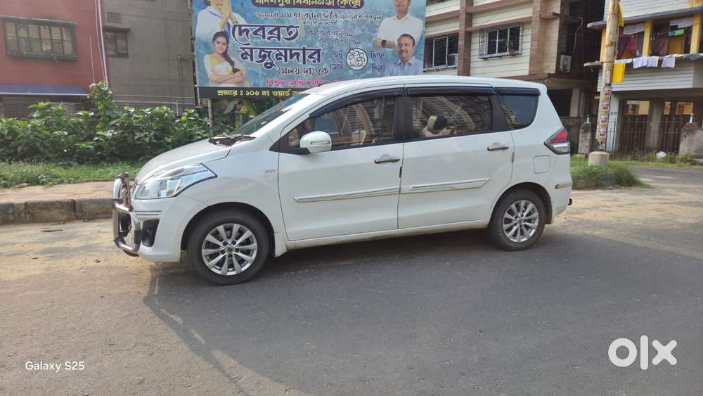 Maruti Suzuki Ertiga Vxi Shvs, 2014, Petrol