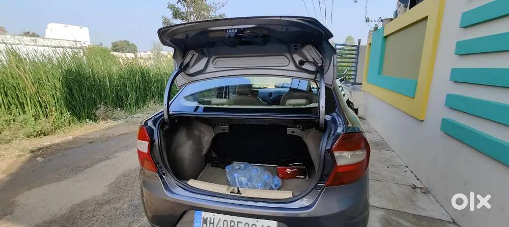 Ford Figo Aspire 2018 2nd Owner