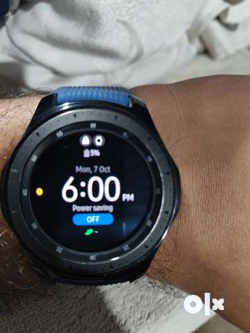 Samsung watch 46mm olx hotsell