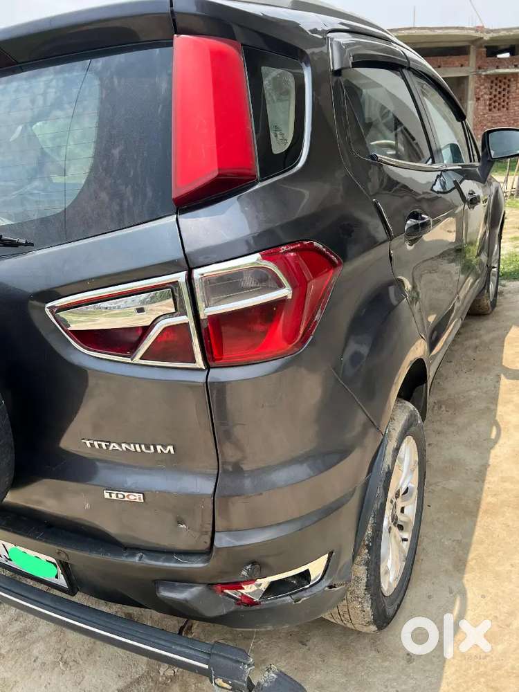 Ford Ecosport 2014 Diesel