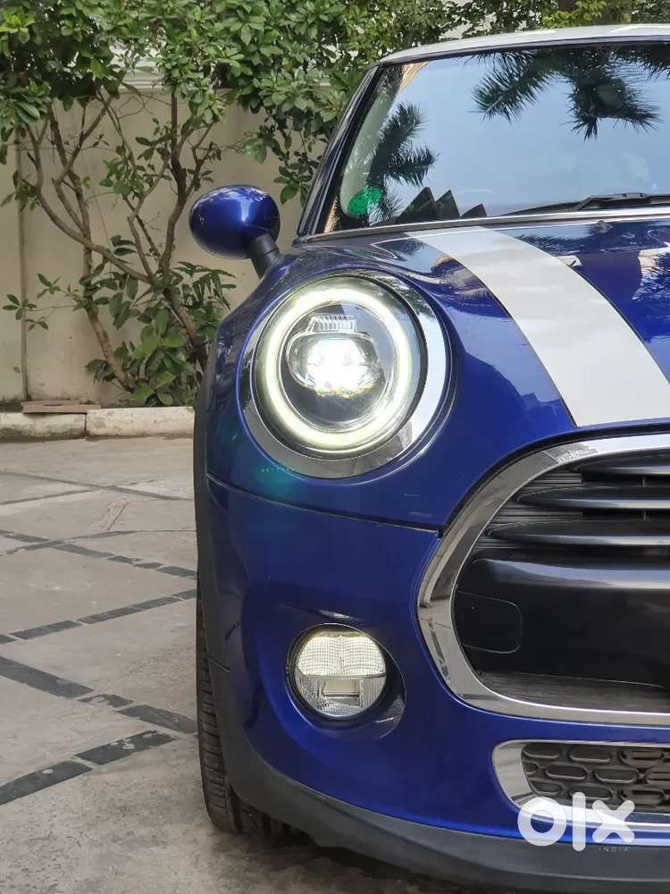 Mini Cooper 3 Door Doctor Driven