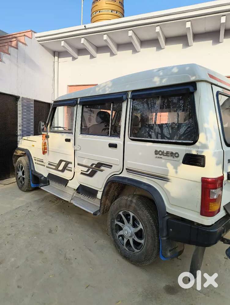 Mahindra Bolero Diesel 2015