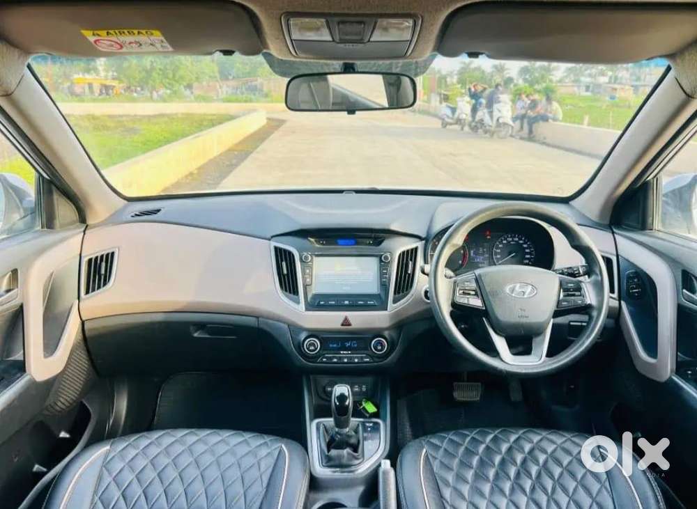 Hyundai Creta 1.6 Sx Automatic, 2019, Petrol