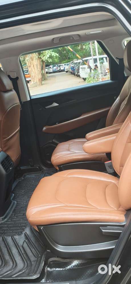 Mg Hector Plus Sharp Pro 1.5 Turbo Petrol Cvt 7 Str, 2021, Petrol