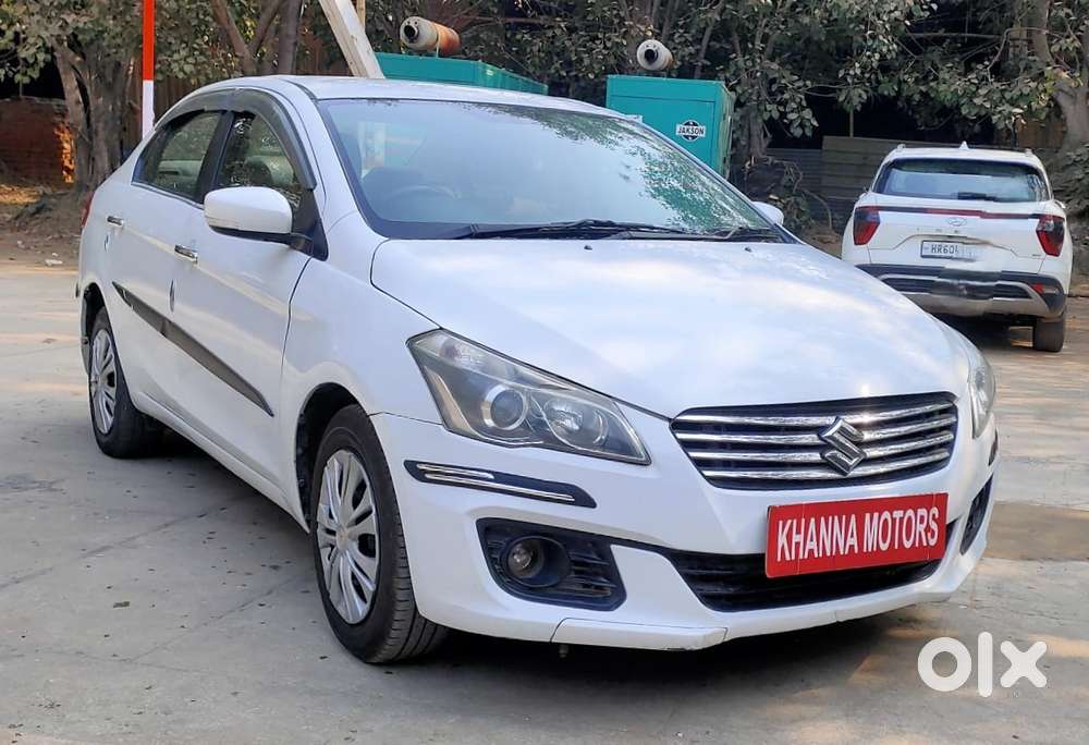 Maruti Suzuki Ciaz Vdi(o), 2017, Diesel