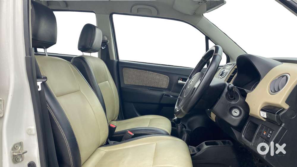 Maruti Suzuki Wagon R 1.0 Vxi, 2017, Petrol