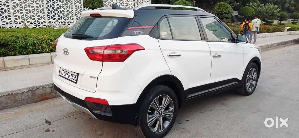 Hyundai Creta 1.6 Sx, 2016, Diesel