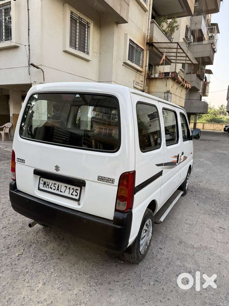 Maruti Suzuki Eeco 7 Seater Ac, 2021, Lpg