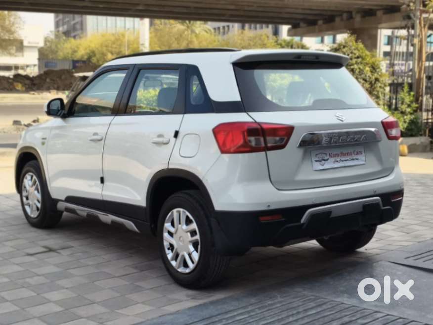 Maruti Suzuki Vitara Brezza Vdi Amt, 2018, Diesel