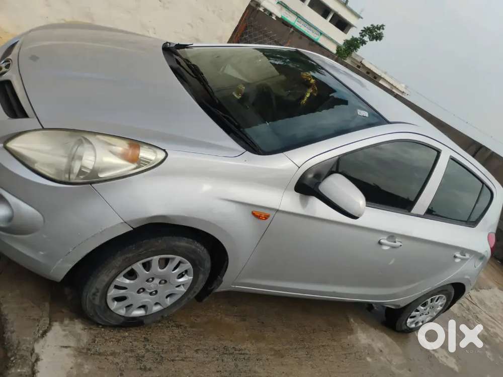 Hyundai I20 Magna Executive 2009