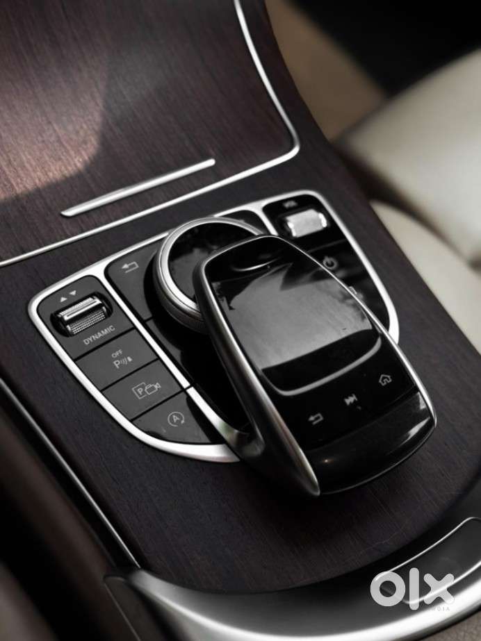 Mercedes-benz C-class C 220d, 2019, Diesel