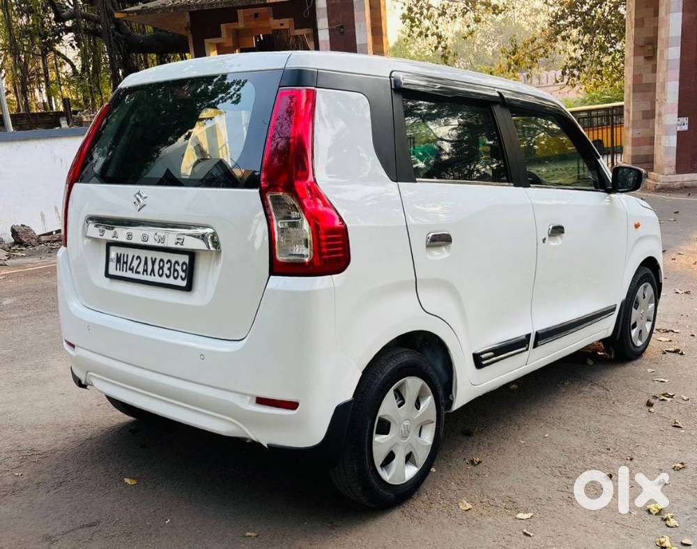 Maruti Suzuki Wagon R 1.0 2019-2022 Vxi (o), 2020, Petrol