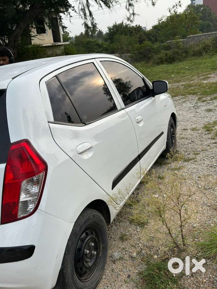 2009 Hyundai I10 Petrol