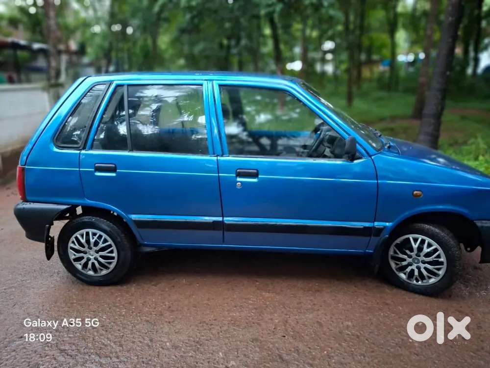 Maruti Suzuki 800 2007 Petrol 85000 Km Driven