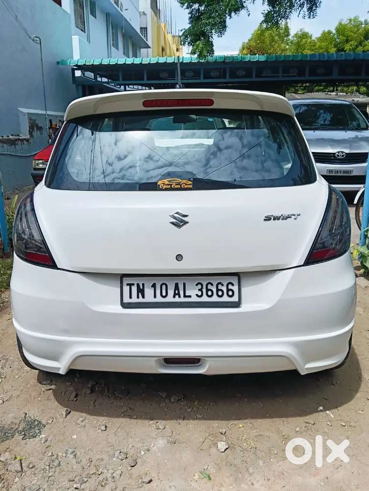 Maruti Suzuki Swift 2013 Diesel 160000 Km Driven