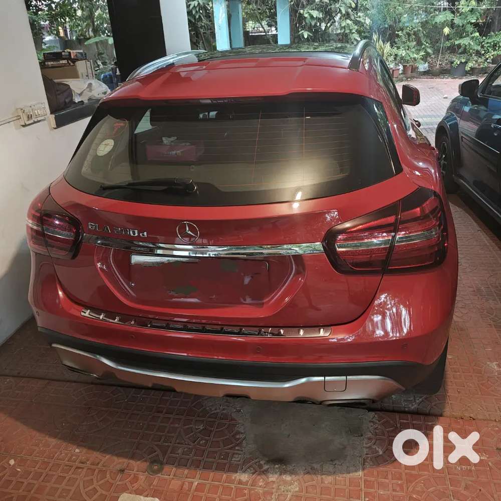 Mercedes-benz Gla 2018 Diesel Well Maintained