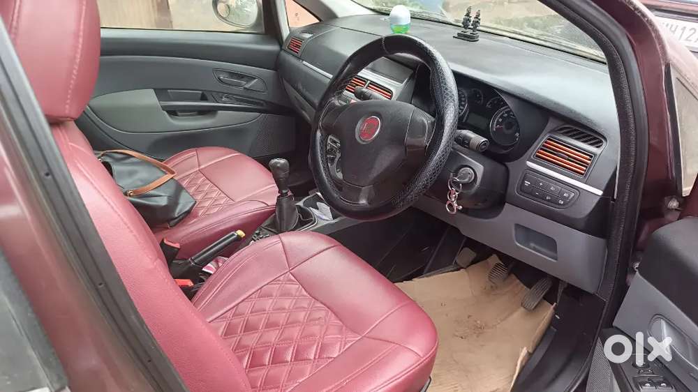 Fiat Grande Punto 2013