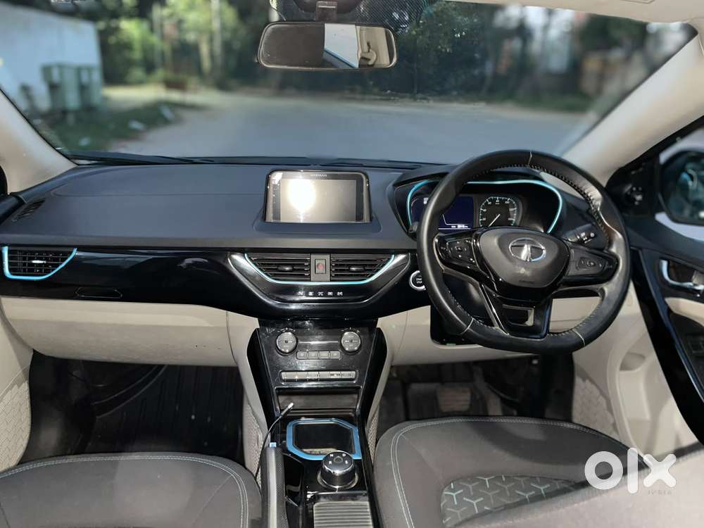 Tata Nexon Ev Xz Plus, 2022, Electric