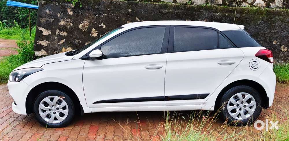 Hyundai New I20 1.2 Sportz Mt, 2016, Petrol