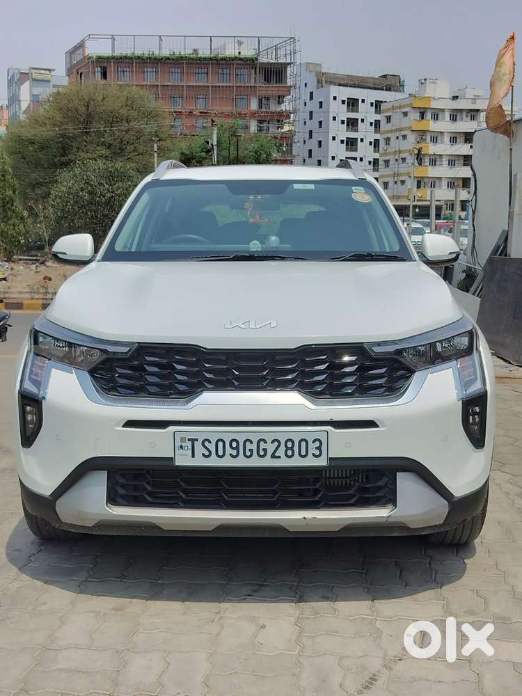 Kia Sonet Htk Plus Turbo Imt, 2024, Petrol