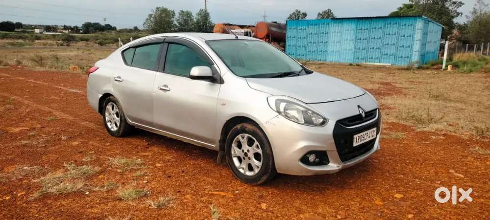 Renault Scala Diesel 2013