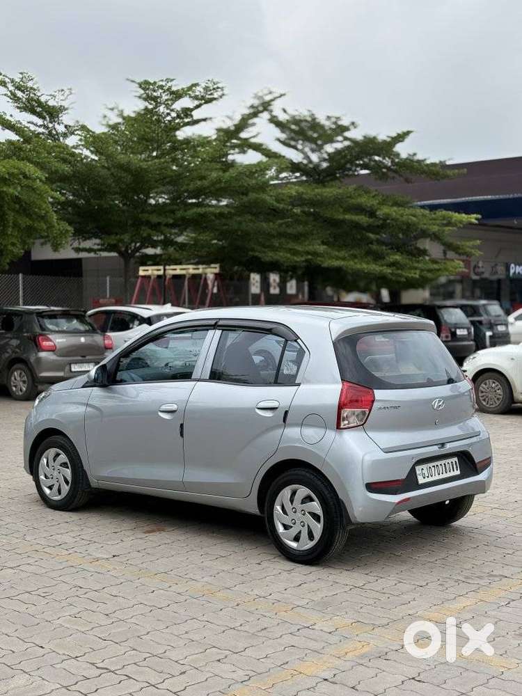 Hyundai New Santro 1.1 Sportz Mt, 2021, Petrol