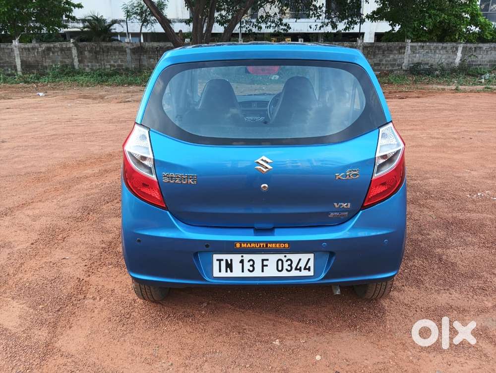 Maruti Suzuki Alto K10 Vxi Airbag, 2016, Petrol